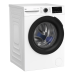 BFLB1010W Beko 10 KG Front Load Washer with Steam 